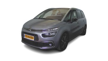 סיטרואן C4 ספייסטורר