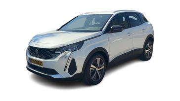 פיג'ו 3008