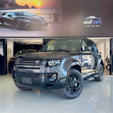 לנד רובר DEFENDER