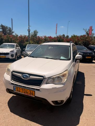 סובארו פורסטר