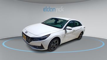 יונדאי אלנטרה