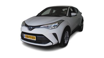 טויוטה C-HR