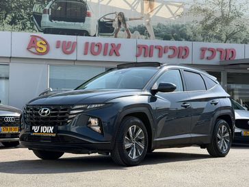 יונדאי טוסון