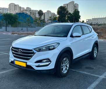 יונדאי טוסון