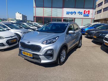 קיה ספורטז'