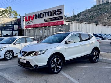 ניסאן קשקאי