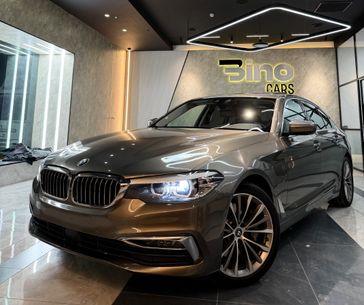 ב מ וו סדרה 5