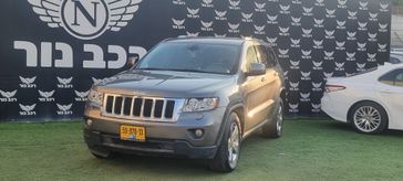 ג'יפ גראנד צ'ירוקי