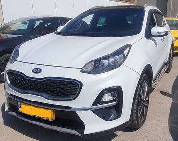 קיה ספורטז'