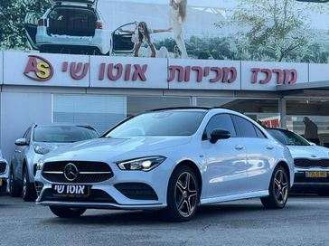 מרצדס CLA קלאס