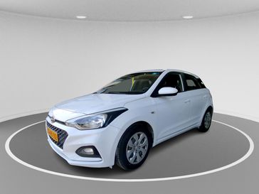 יונדאי I20