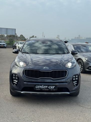 קיה ספורטז'