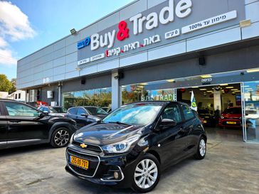 שברולט ספארק