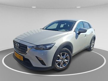 מזדה CX-3
