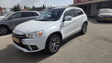 מיצובישי ASX