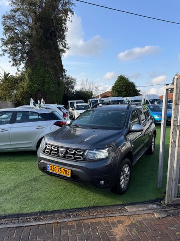 דאציה דאסטר