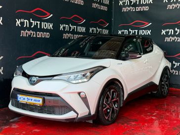 טויוטה C-HR