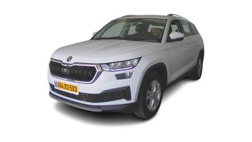 סקודה קודיאק