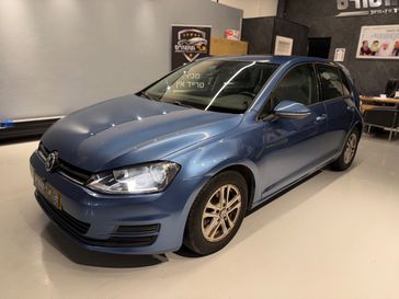 פולקסווגן גולף