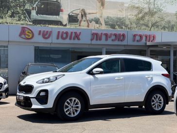 קיה ספורטז'