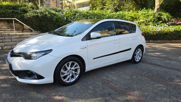 טויוטה אוריס