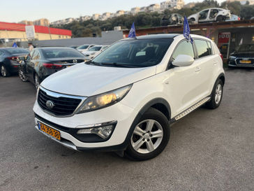 קיה ספורטז'