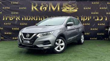 ניסאן קשקאי