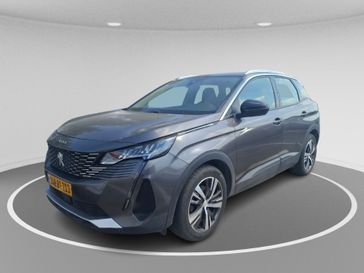 פיג'ו 3008