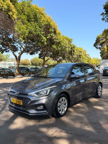 יונדאי I20