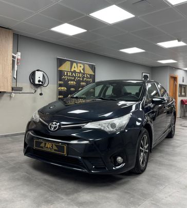 טויוטה אוונסיס