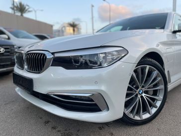 ב מ וו סדרה 5