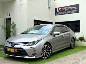 טויוטה קורולה