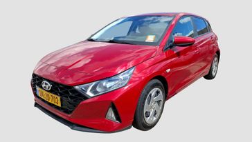 יונדאי I20