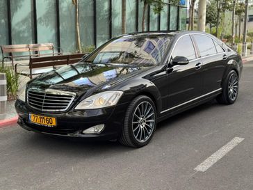 מרצדס S קלאס