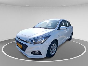 יונדאי I20
