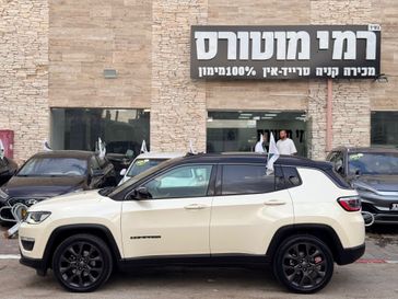 פיאט JEEP COMPASS