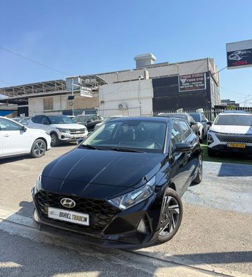 יונדאי I20
