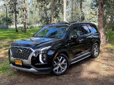 יונדאי פליסייד