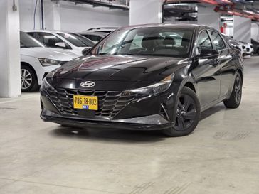 יונדאי אלנטרה