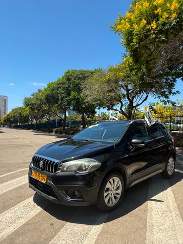 סוזוקי SX4 CROSSOVER