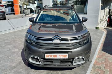 סיטרואן C5 AIRCROSS
