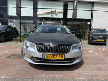 סקודה סופרב