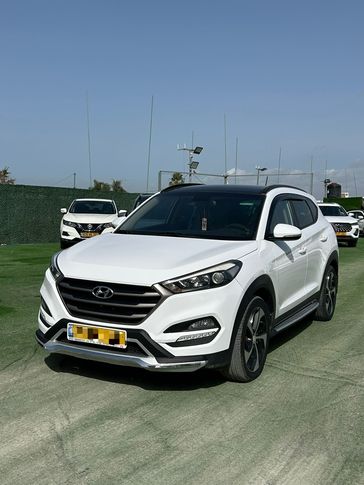 יונדאי טוסון