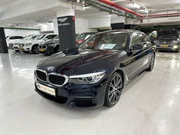 ב מ וו סדרה 5