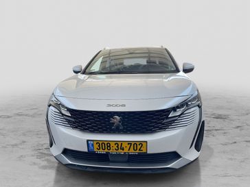 פיג'ו 3008