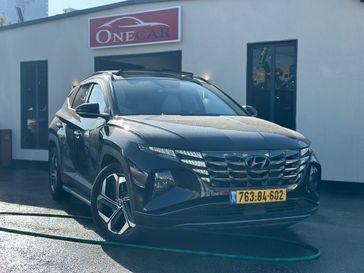 יונדאי טוסון