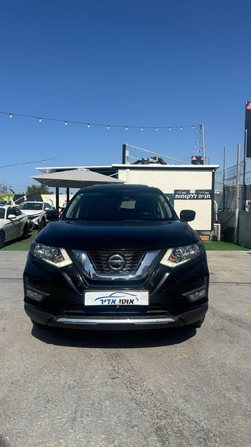 ניסאן X TRAIL