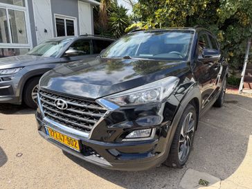 יונדאי טוסון