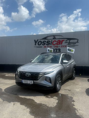 יונדאי טוסון