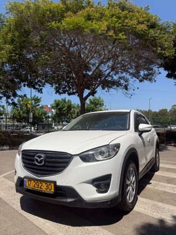 מזדה CX-5